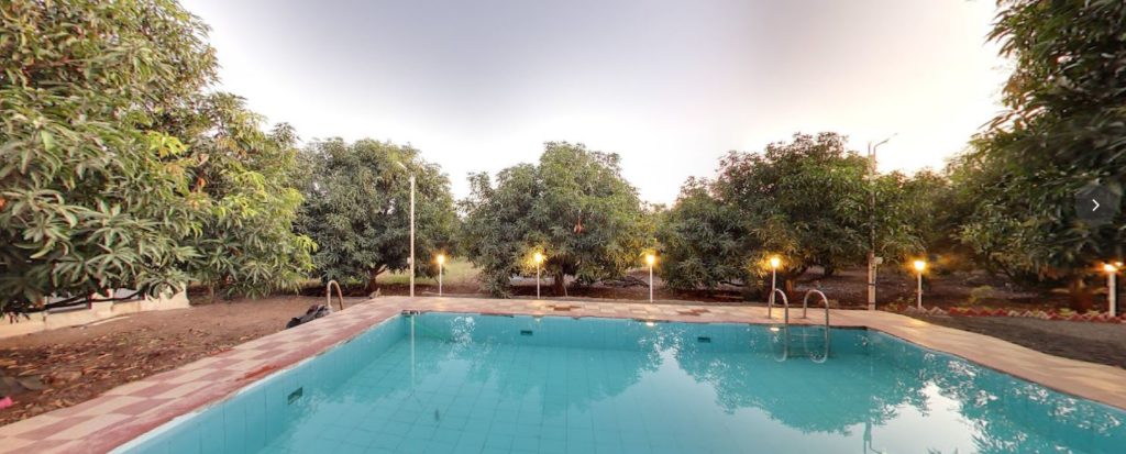 daksh resort in gir