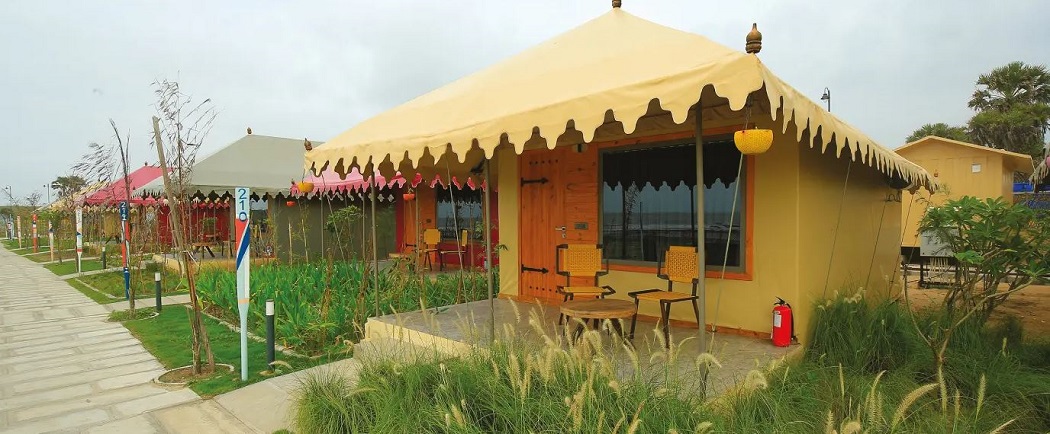 Gir Jungle Safari & Diu Seaside Retreat from Bhavnagar