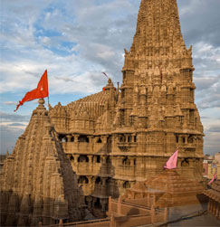 dwarkadhish temple