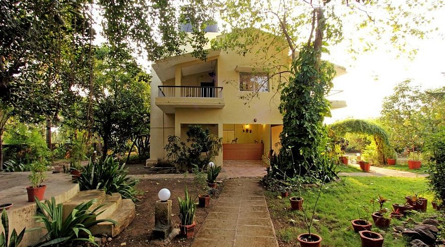 Book Your Stay at Gir Birding Lodge near Gir National Park