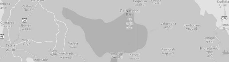 gir map