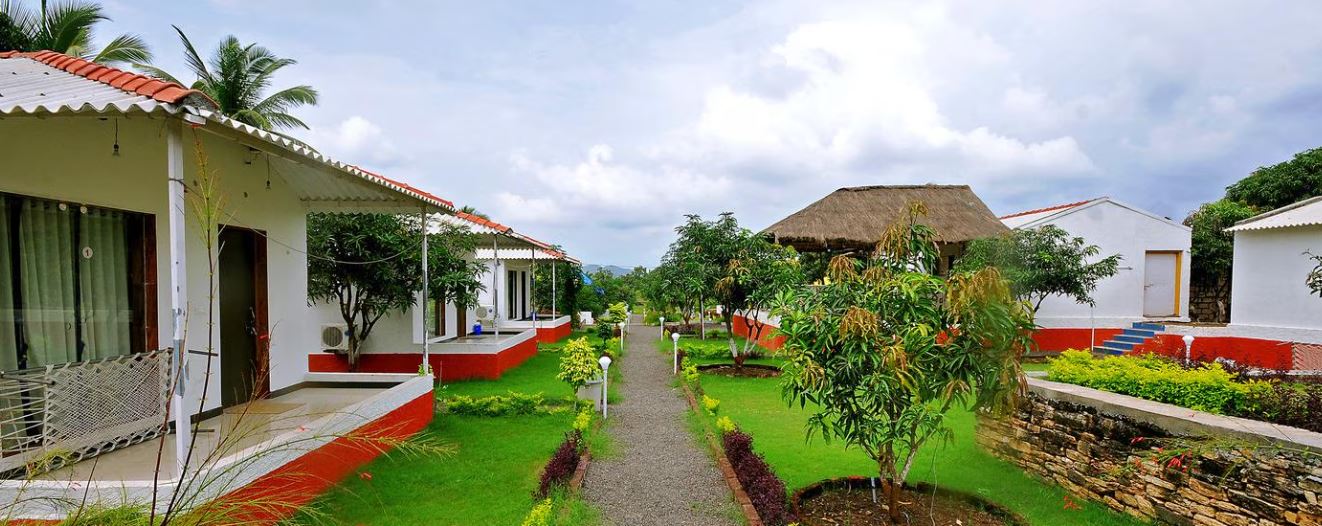 Glorious Gir Resort - A Perfect Budget Staying Option near Gir