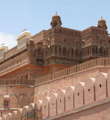 junagarh fort