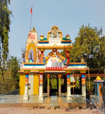 kankai mata temple sasan