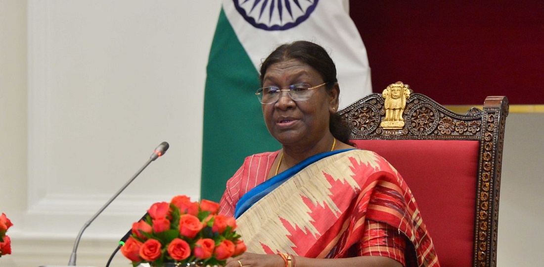 President Draupadi Murmu’s Gir Visit on 10th-11th October, 2025