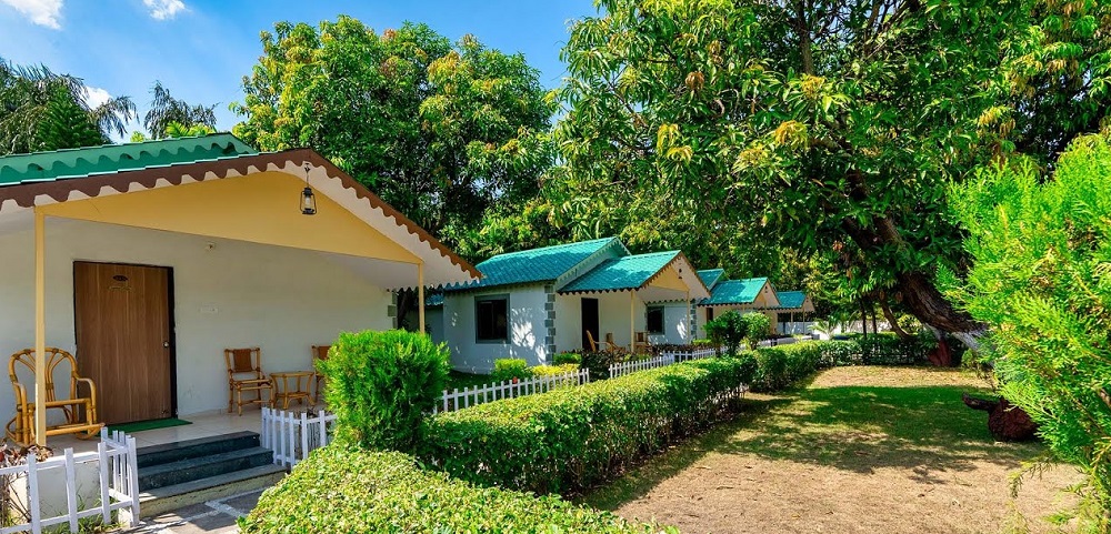 Relaxing Retreat to Saavaj Resort near Gir National Park