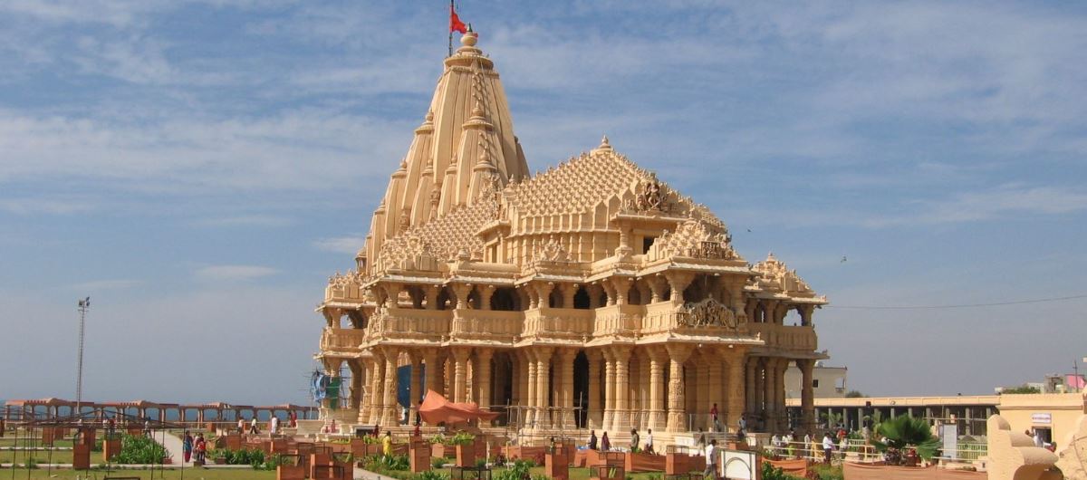 Plan a Quick and Perfect Somnath & Gir Tour in 3 Days