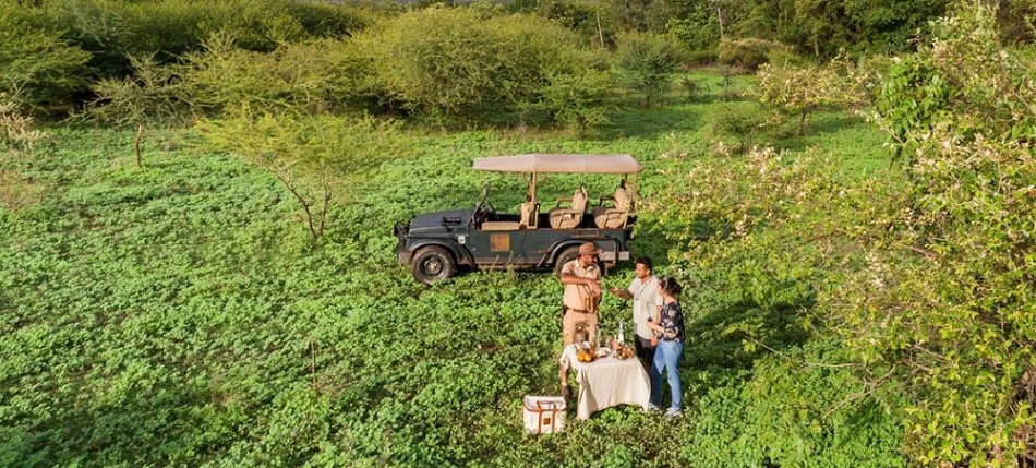 The Maldhari Tribe of Sasan Gir National Park
